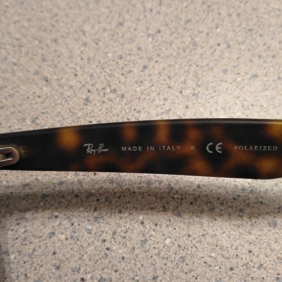 Ray-Ban Justin Polarized - Picture 3 of 7